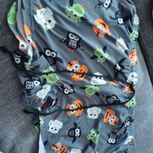 Halloween PJ Shorts and Hello Kitty PJ Shorts